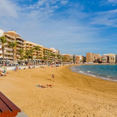 Garcia Gea Id87 Apartment Torrevieja