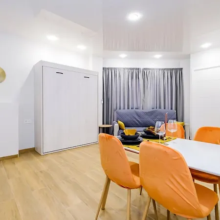 Apartment Garcia Gea Id87
