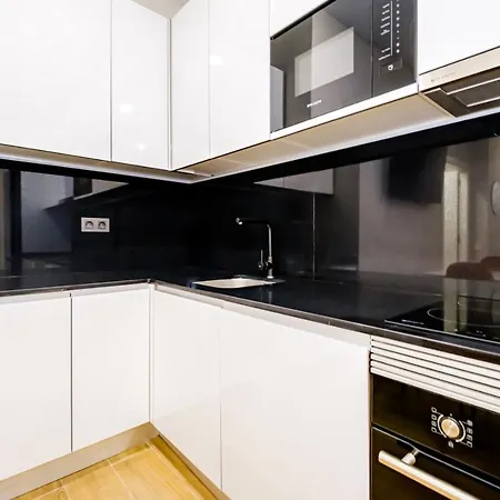 Apartment Garcia Gea Id87
